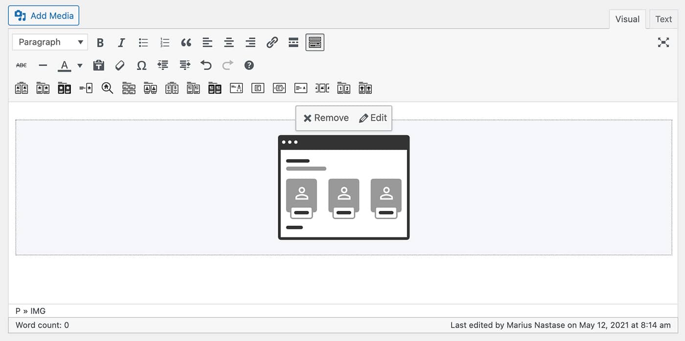 Resideo theme Featured Agents content module visual representation