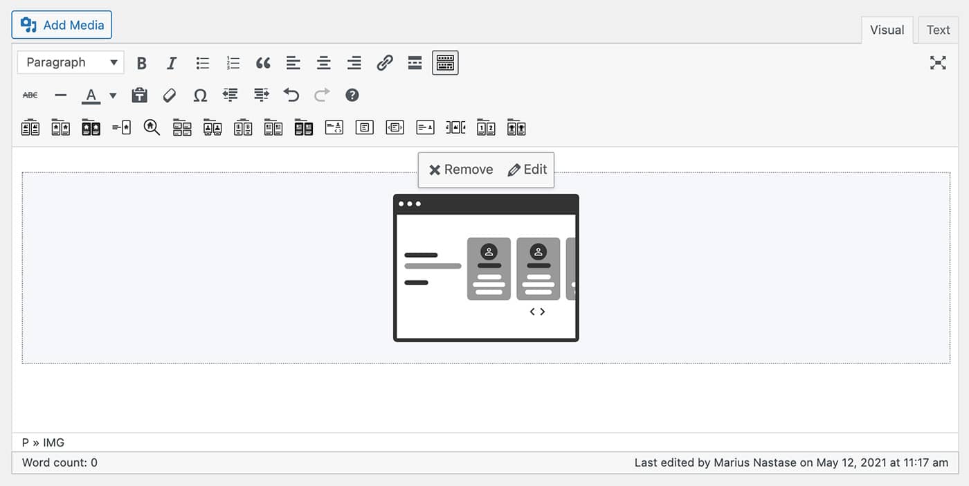 Resideo theme Testimonials content module visual representation