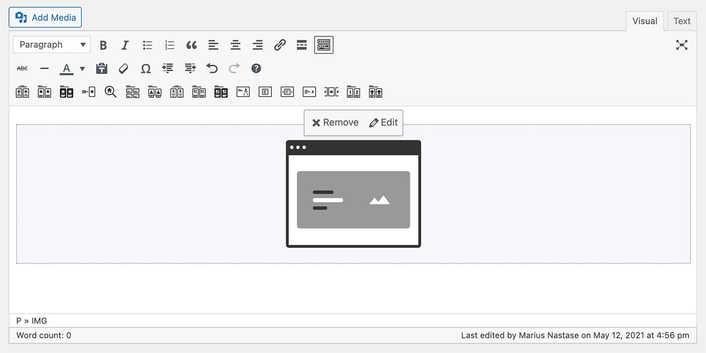 Resideo theme Subscribe content module visual representation