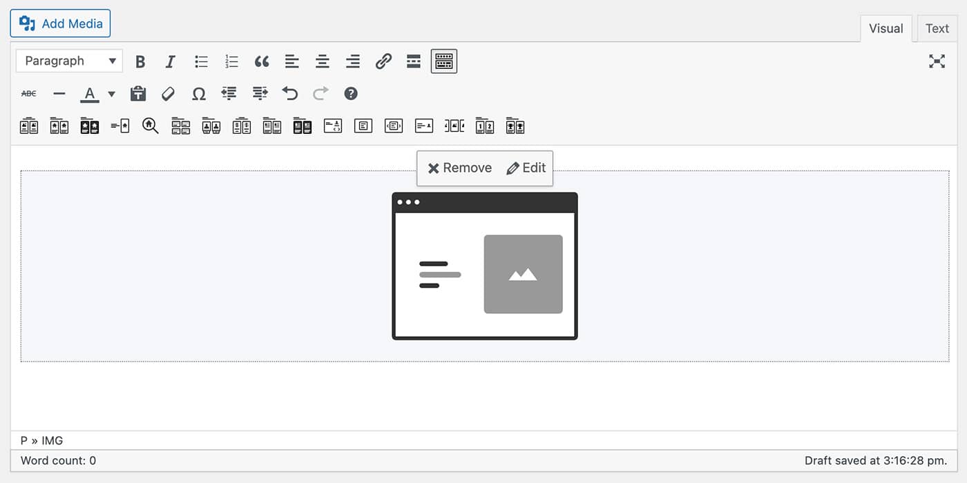 Resideo theme Single Property content module visual representation