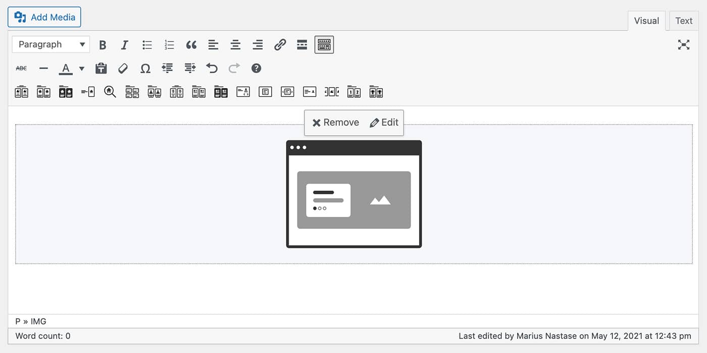 Resideo theme Promo Slider content module visual representation