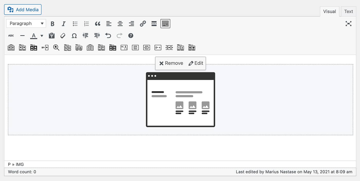 Resideo theme Awards content module visual representation