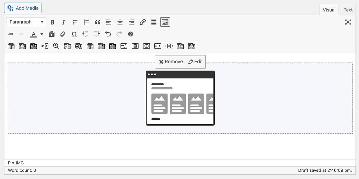 Resideo theme Recent Properties content module visual representation