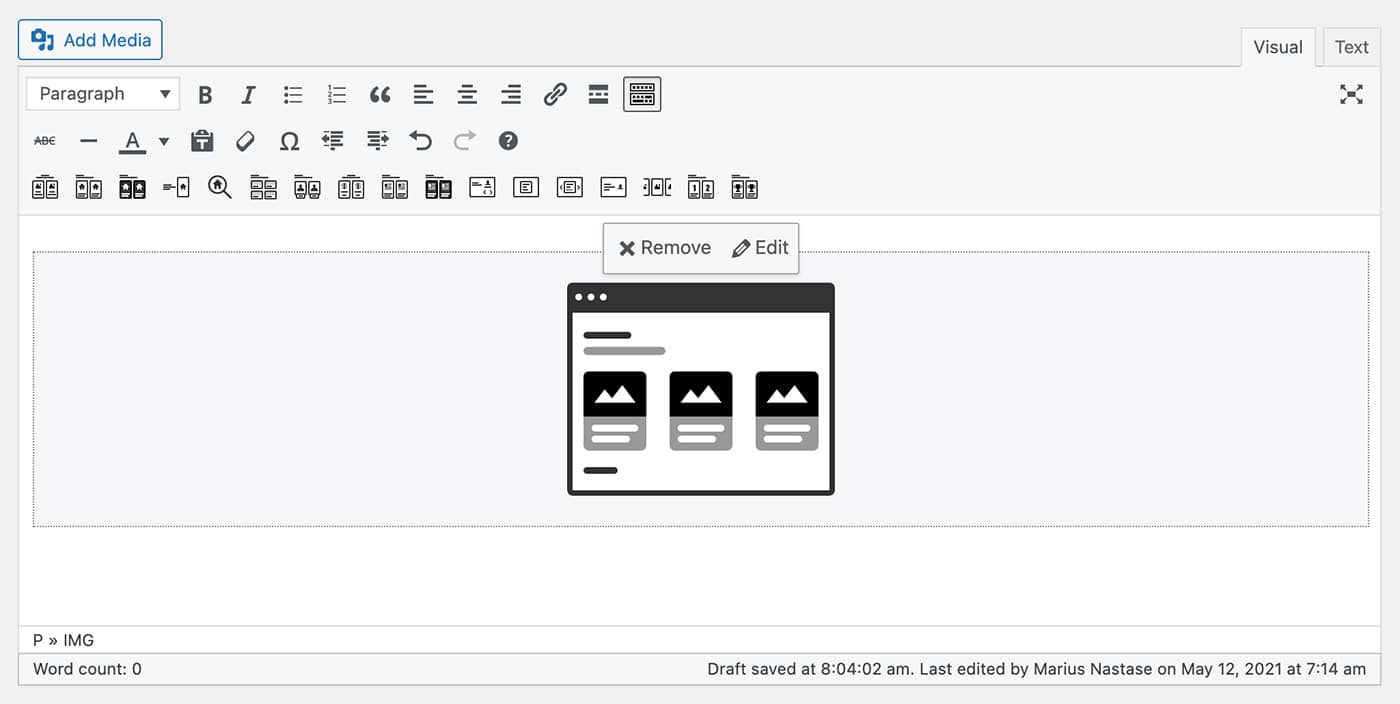 Resideo theme Areas content module visual representation